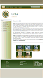 Mobile Screenshot of gfia.co.za